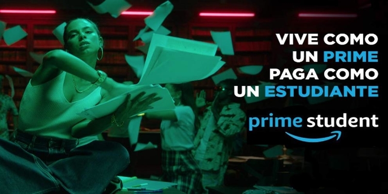 Amazon gibt 10 Euro an Studenten