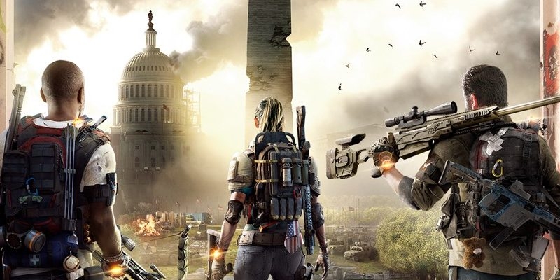 Nutzen Sie die kostenlose Version von Tom Clancys The Division 2