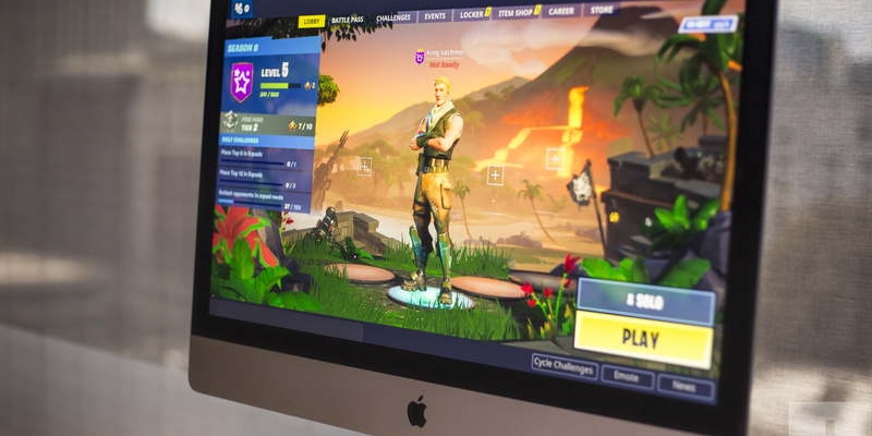 Fortschritte in Twitch Studio für Mac