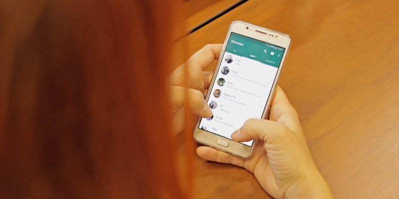 Finden Sie auf WhatsApp heraus, wer Sie ausspioniert