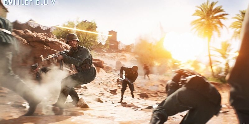 Battlefield V erhält das neueste Update
