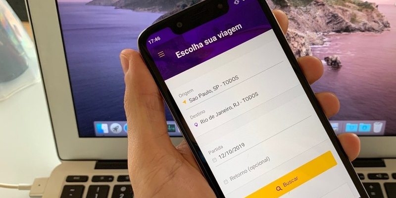 ClickBus startet eine neue Route zwischen Rio de Janeiro und Belo Horizonte