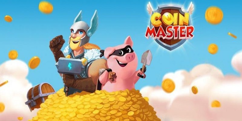So erhalten Sie unendliche Drehungen für Coin Master