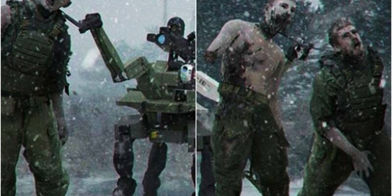 Bestätigt, es wird keine Zombies in Call of Duty: Modern Warfare geben