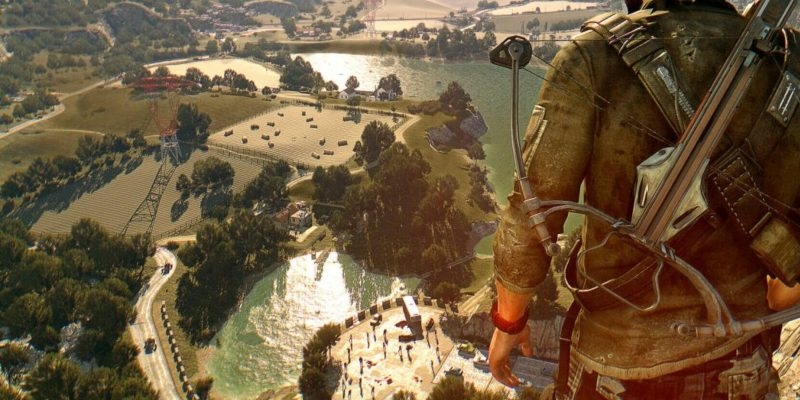 Lernen Sie City Of Corlina kennen, die neue Karte von Dying Light