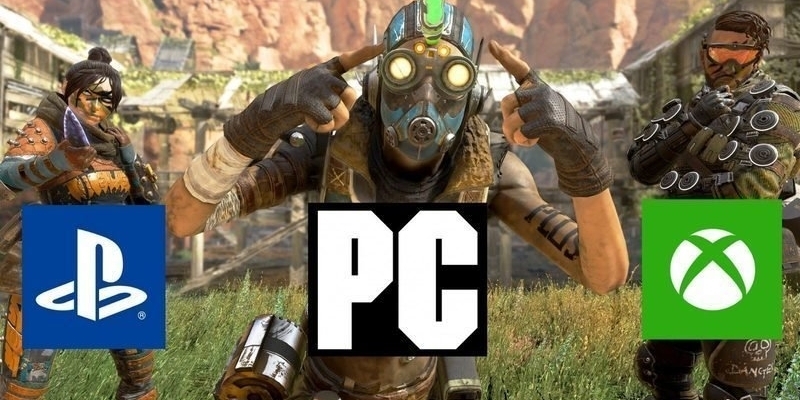 Was ist neu im Crossplay in Apex Legends?