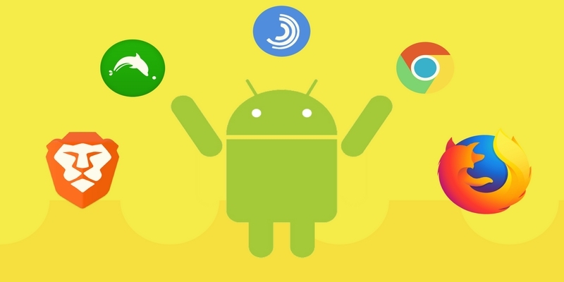 Welches sind die besten Android-Browser im Jahr 2020?