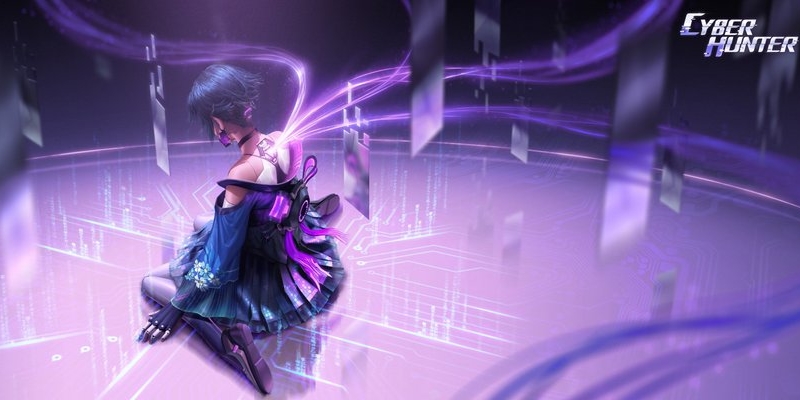 Cyber ​​Hunter ist als eine der besten Apps des Jahres 2020 positioniert