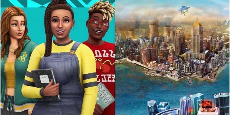 Wird es einen Film von The Sims geben?