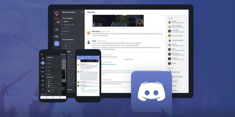 Discord veröffentlicht ein neues Update für Handys