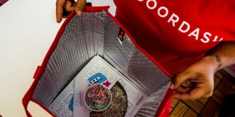 Doordash tritt FreshBytes bei