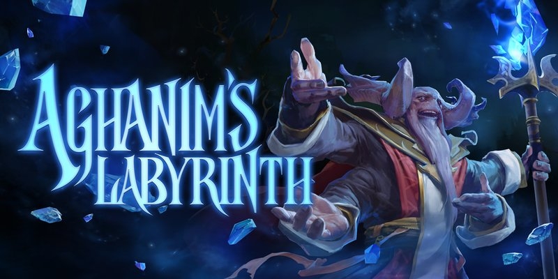Dota 2: Aghanims Labyrinth startet endlich