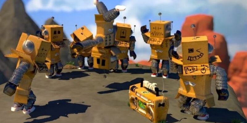 Kindersicherung bei Roblox