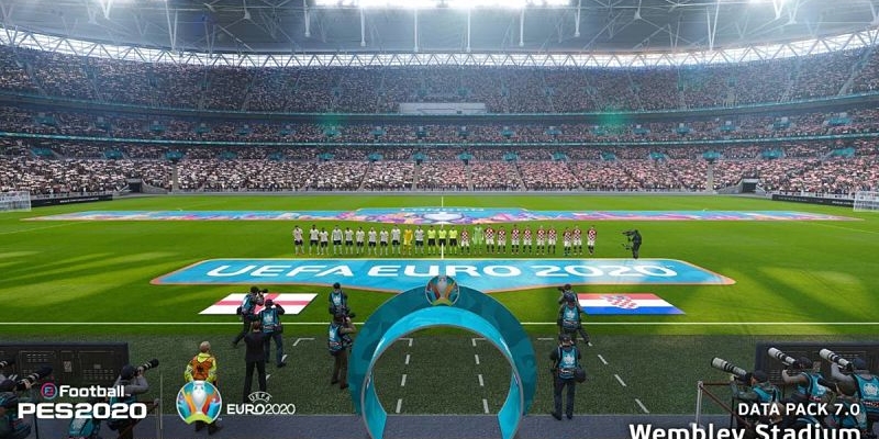 Besondere Ereignisse zum Jubiläum und Update in Pes 20