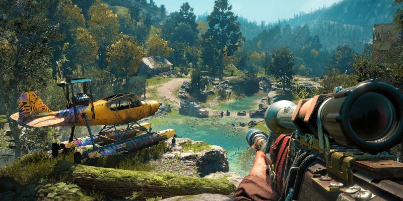 Far Cry 6 in Spanien wird den Dub in lateinischem Spanisch haben
