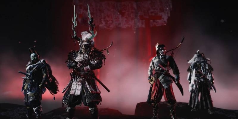 Ghost of Tsushima erhöht den Schwierigkeitsgrad und den Mehrspielermodus