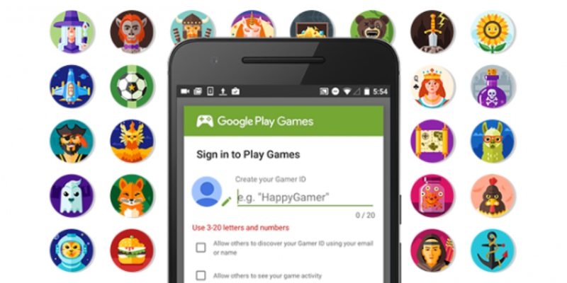 Google Play Games gewinnt 2020 neue Nutzer