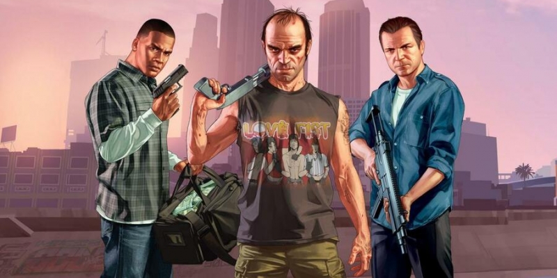GTA V kommt zu den Konsolen der neuen Generation