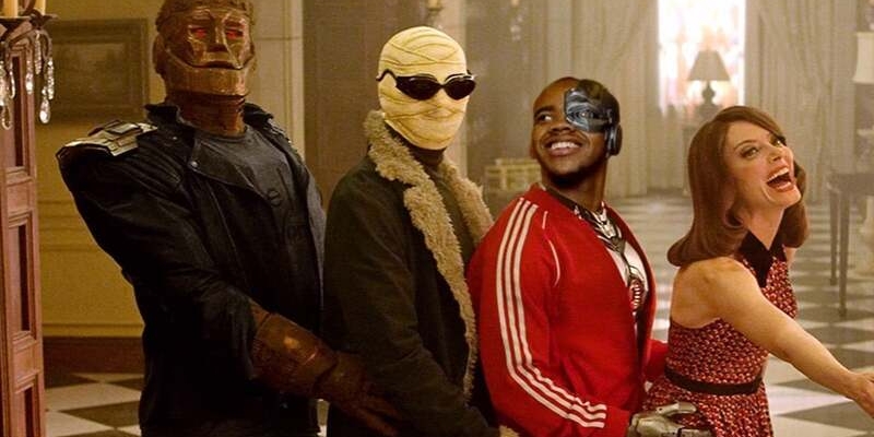 HBO, Sommernachrichten und die Ankunft von DC