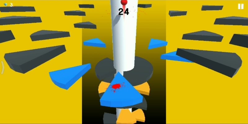 Helix Jump Neuerscheinung