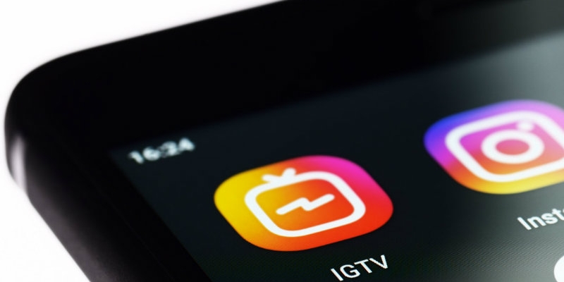 Instagram aktualisiert und gestaltet IGTV neu