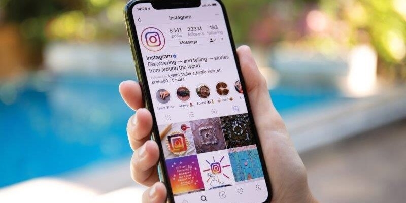 Instagram unterstützt lokale Kleinunternehmen