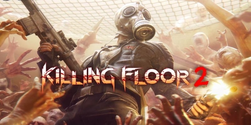 Killing Floor 2 ist jetzt kostenlos im Epic Games Store