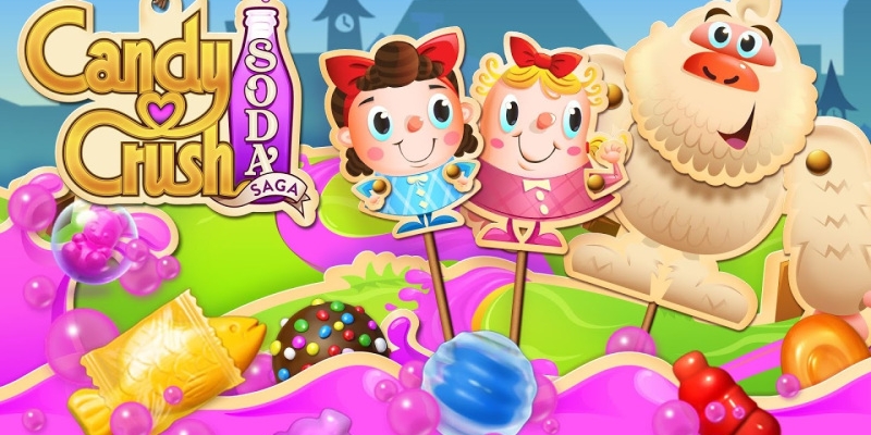 King bietet in seinen Spielen ein freies Leben