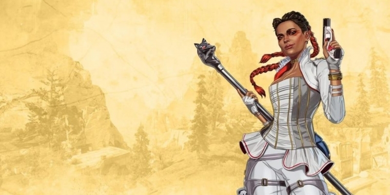 Die neue Staffel von Apex Legends