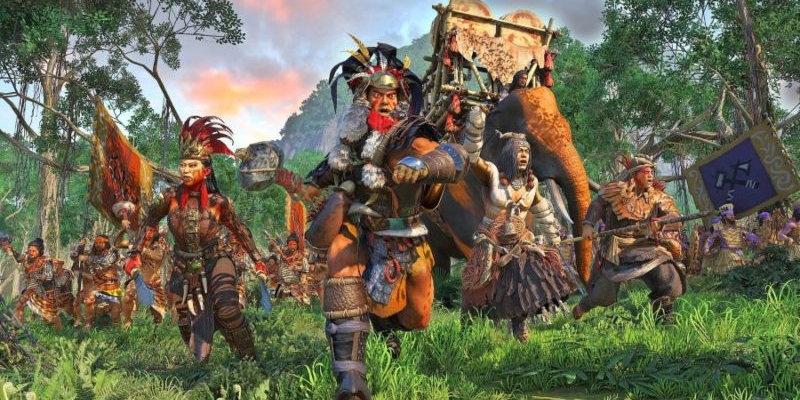 Totaler Krieg: Drei Königreiche Erste Erweiterung im September