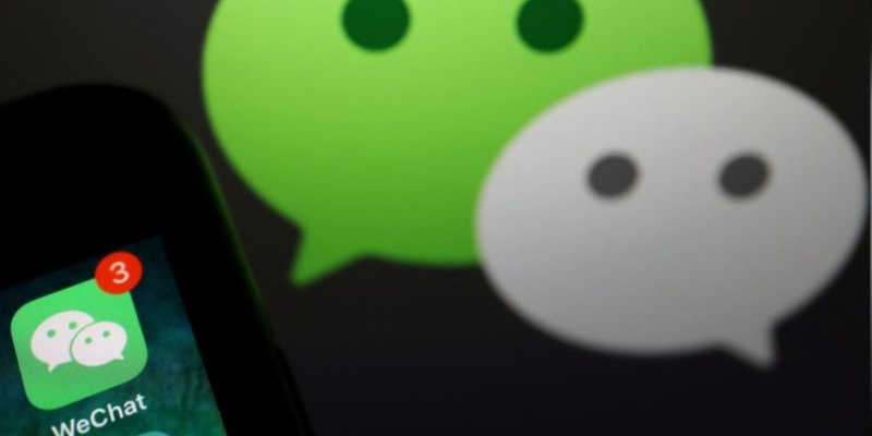 QQ-Downloads nehmen nach Trump Ban zu