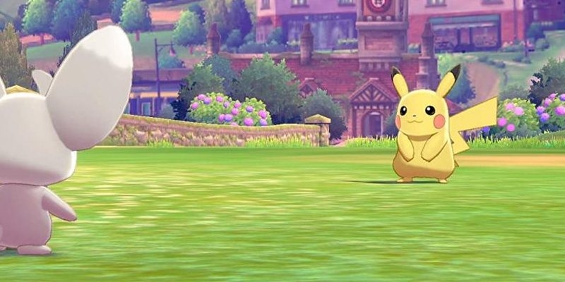 Die neuen Angebote von 'Pokémon Sword and Shield'