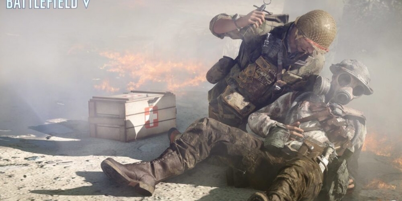 Fans schützen Battlefield V