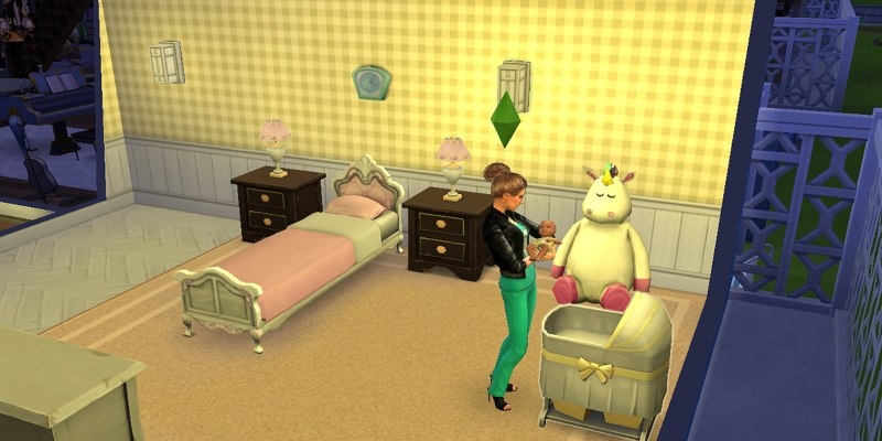 Die Sims 4 sind jetzt bei Steam erhältlich