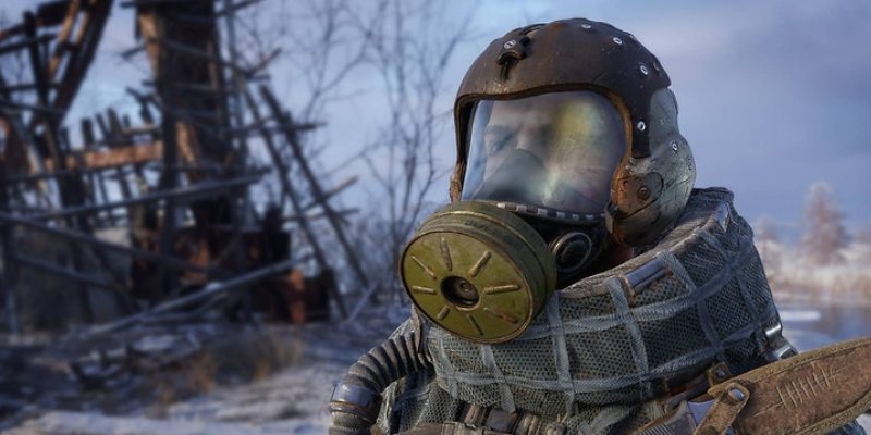 Metro Exodus wird RayTracing auf PlayStation 5 haben
