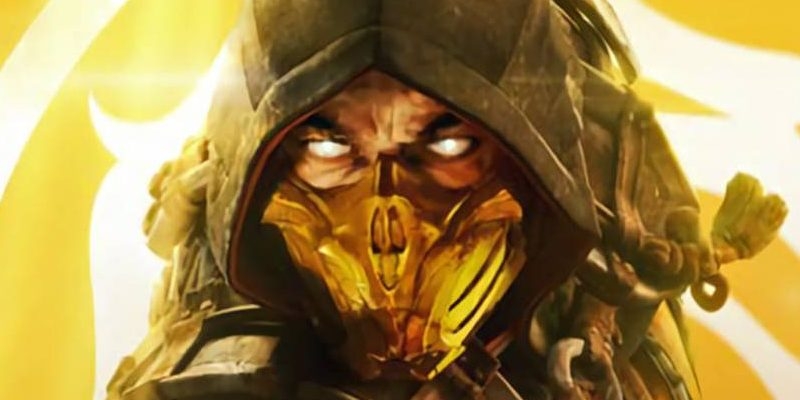 Mortal Kombat 11 meldet sich für die DC FanDome-Party an