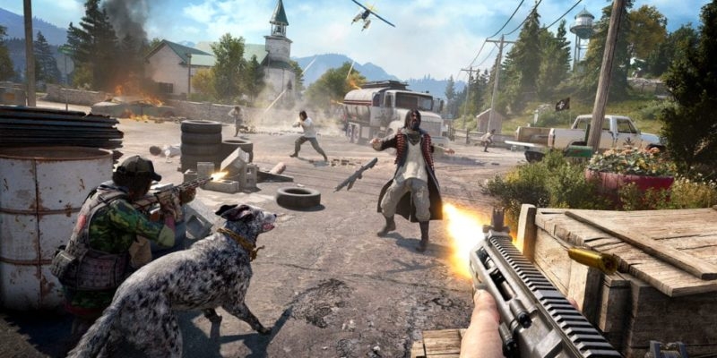 Neuigkeiten zum neuen Far Cry