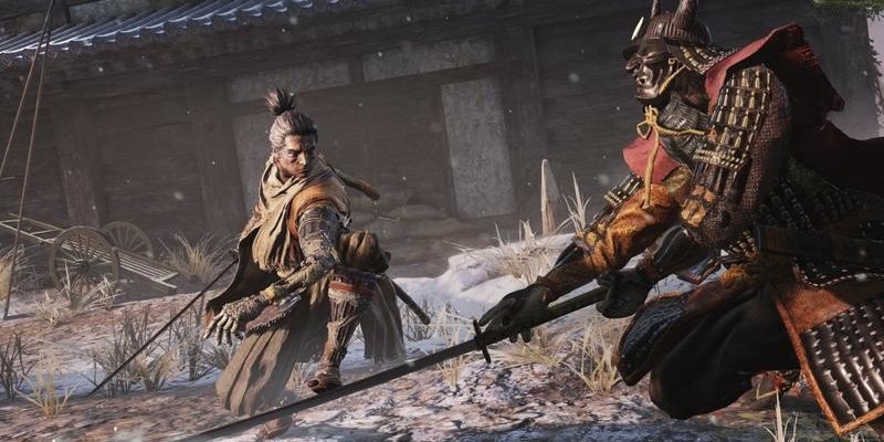 New Sekiro: Shadows Die Twice Kostenloses Update in diesem Herbst