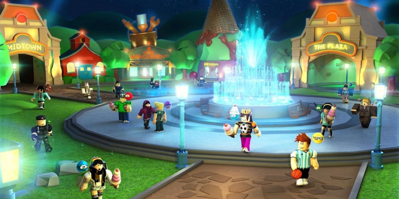 Roblox 'ungezügeltes Wachstum