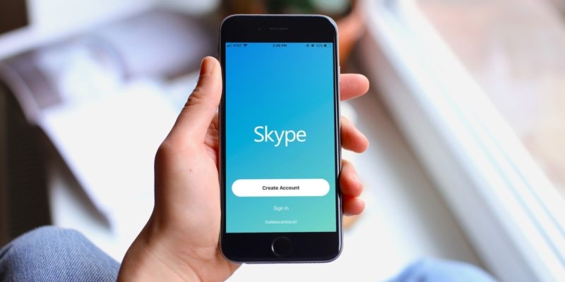 Skype hat eine neue Version und mehr Benutzer
