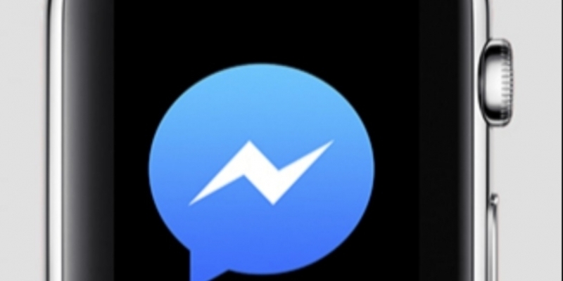 Antworten Sie auf Facebook Messenger-Nachrichten von Apple Watch