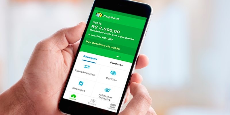 Die Pagbank erzielt im August einen neuen Kundenrekord