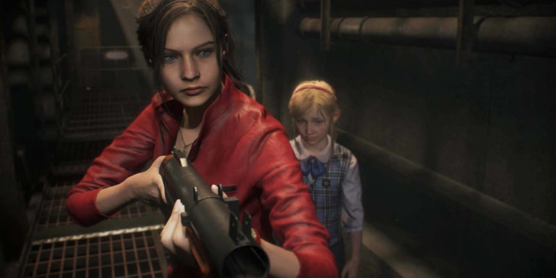 Resident Evil 2 Protagonist enthüllt neues Projekt