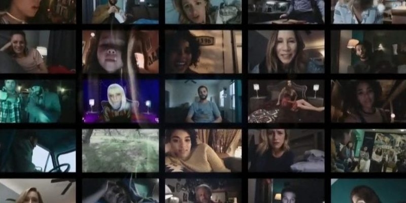 Brechen Sie die vierte Wand mit Telling Lies