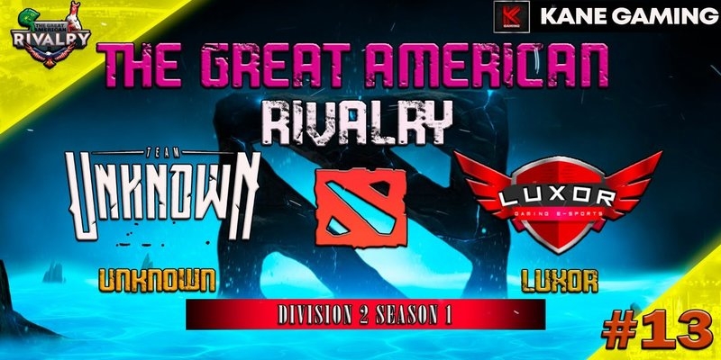 'The Great American Rivalry Division 2' ist zurück