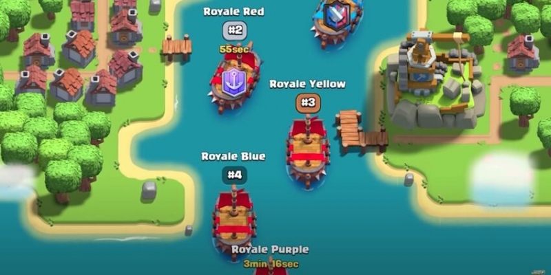 Die größte Veränderung von Clash Royale kommt