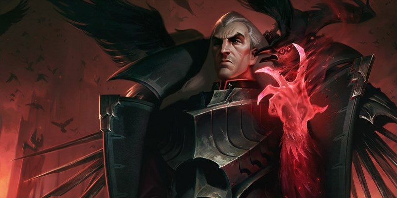 League of Legends Swain und Skarner Änderungen enthüllt