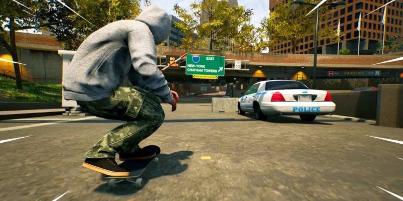 Sitzung kommt auf Xbox One