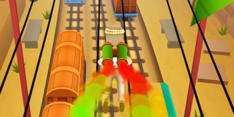 Subway Surfers  im wirklichen Leben?