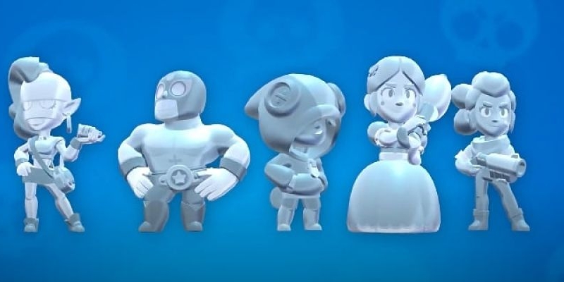 Brawl Stars Staffel 2, alle Neuigkeiten